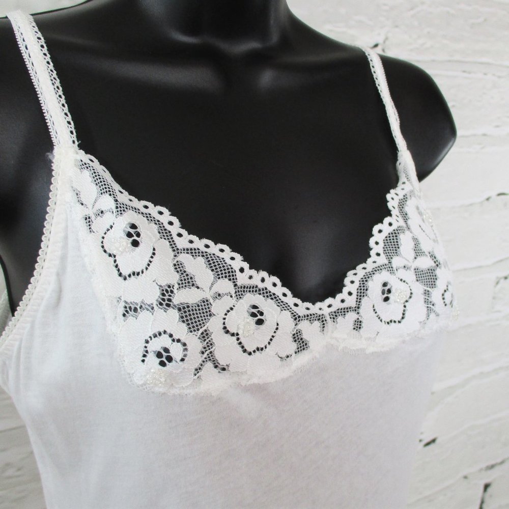 Free People Intimately Side of Sass Lace Trim Bodysuit - Picture 7 of 11